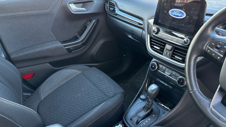 Ford Puma 1.0 EcoBoost Hybrid mHEV Titanium 5dr DCT Petrol Hatchback